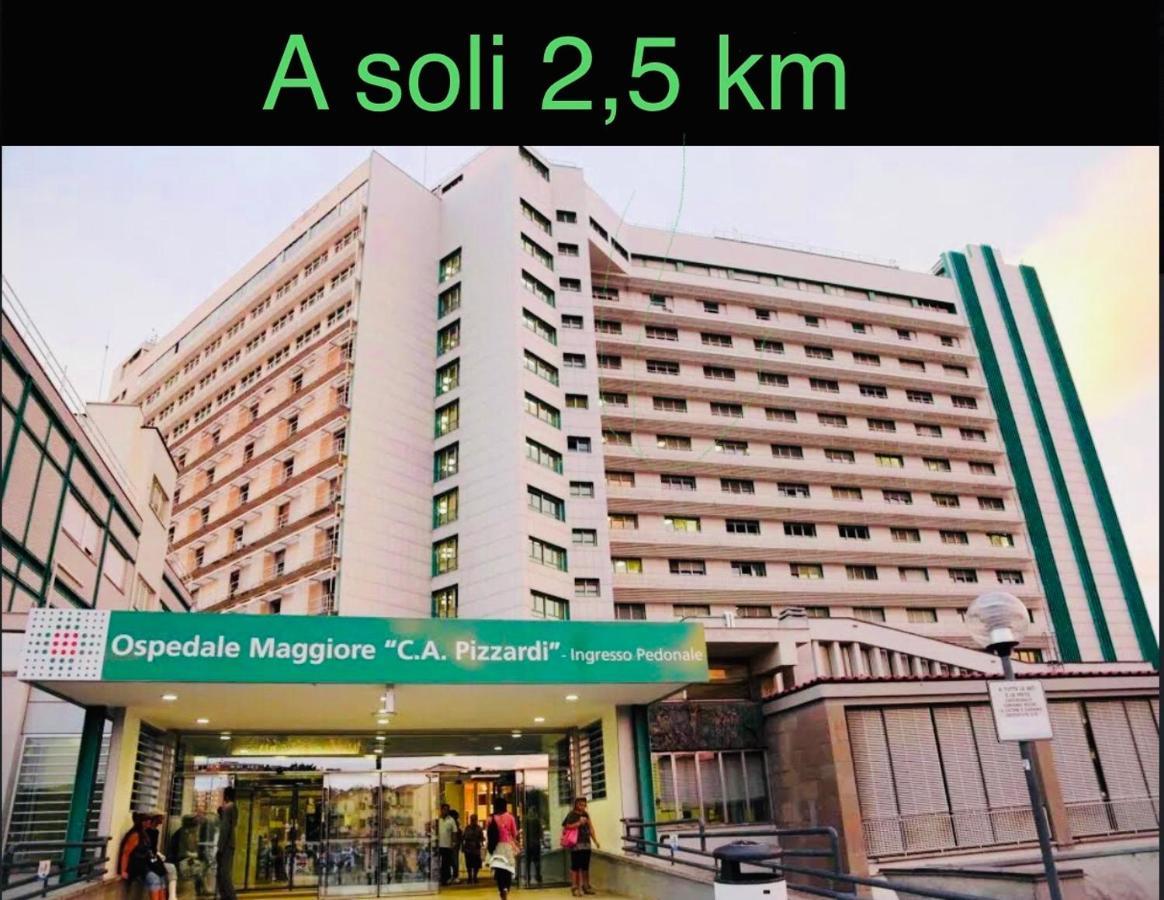 Casa Asia Boloňa Exteriér fotografie