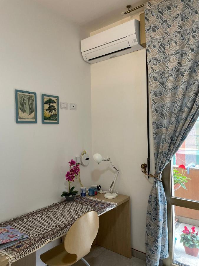 Casa Asia Boloňa Exteriér fotografie